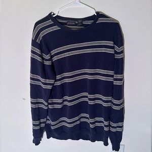 St. John’s Bay Blue and Grey Sweater